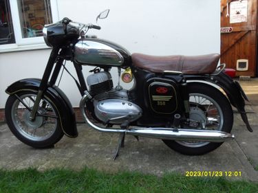 Picture of 1973 Jawa 360 twin - For Sale