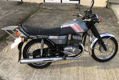 Picture of 1988 Jawa 350 - Low Milage Survivor - For Sale