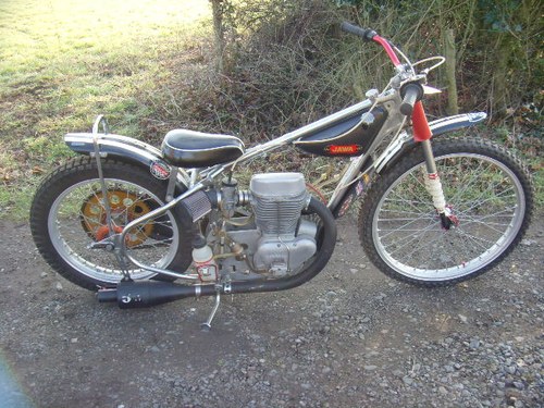 Jawa Speedway bike 500cc Renolds 531 frame A vendre