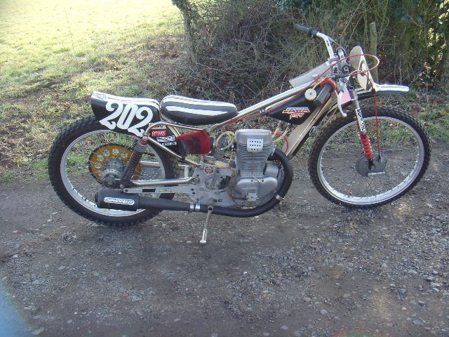 Dirt Bike Upright Speedway Bike For Sale Bicycle Old Speedway