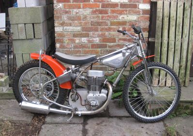 Picture of 1971 Jawa Speedway bike - For Sale by Auction