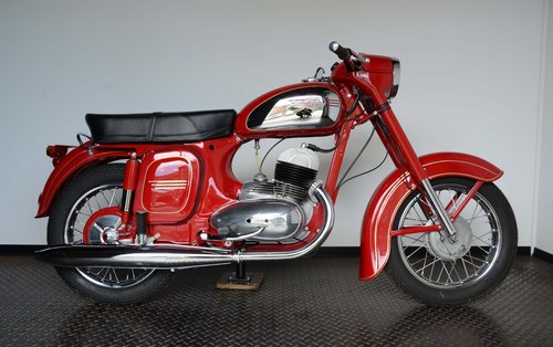 1959 Jawa 350 Type 354 Te koop