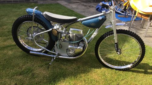 Picture of 1975 Jawa 890 Speedway Bike - For Sale