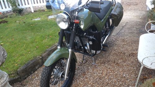 Picture of 2013 Jawa Military - For Sale