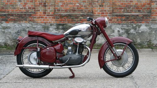 Picture of Jawa 500 ohc Twin 1957 - For Sale