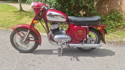 1972 Jawa 350