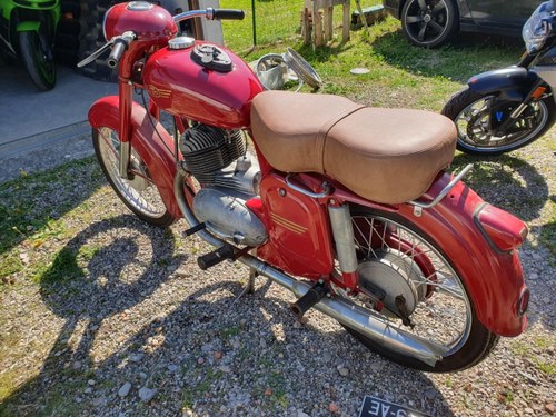 JAWA 350 356 - 1956 For Sale