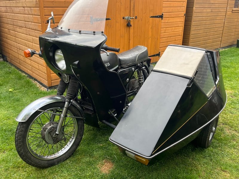 Jawa 350 Combination