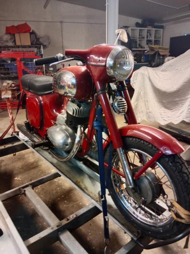 1966 Jawa 250 For Sale