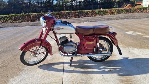1954 Jawa 352