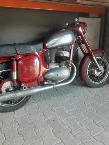 1974 JAWA 350 Te koop