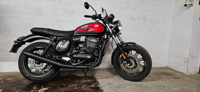 2026 Jawa 250 - 2 2026 Jawa 250 - 2