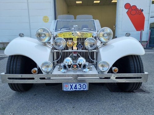 JBA JBA FALCON 1977 CABRIOLET - - 1977 Te koop