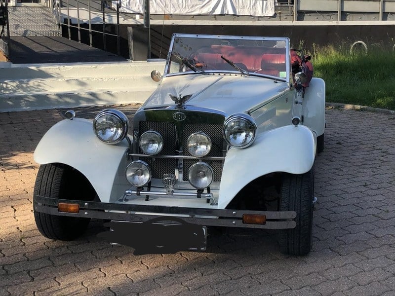 1973 JBA FALCON Roadster