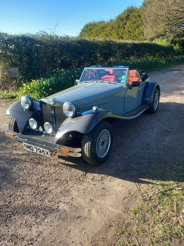 1981 JBA Falcon
