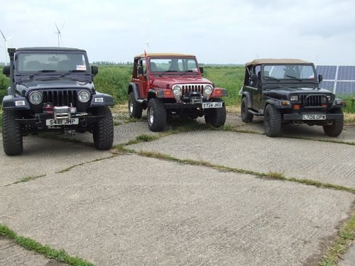 1998 Jeep Wrangler 4,0 extreme. For Sale