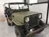 Classic 1964 Willys Jeep For Sale