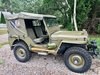 1950 Jeep M38 Willys  V8 In vendita