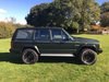 1996 Jeep Cherokkee Ltd, 68,000 Genuine miles In vendita