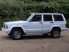 1993 Jeep Cherokee XJ Limited Unique One Off Vehicle- Superb VENDUTO