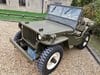 Steve McQueen's 1945 Willys Jeep MB In vendita all'asta