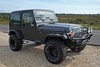 1996 Jeep Wrangler 4L Limited Modified Classic 4x4 For Sale