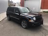 2010 LHD JEEP PATRIOT CRD, 2.0, DIESEL - LEFT HAND DRIVE For Sale