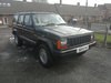 1995 Jeep Cherokee Ltd 2.5td LOW MILEAGE GREAT CON For Sale