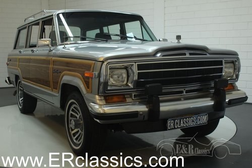 Jeep Grand Wagoneer 1991 Final Edition For Sale