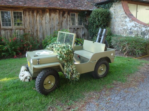 Ride on Childs Jeep For Sale