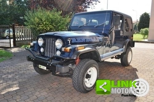 1983 Jeep Renegade For Sale