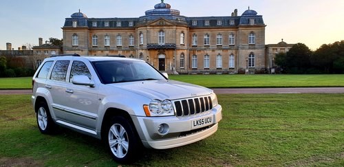 2006 LHD JEEP GRAND CHEROKEE 3.0, CRD,Diesel,LEFT HAND DRIVE For Sale
