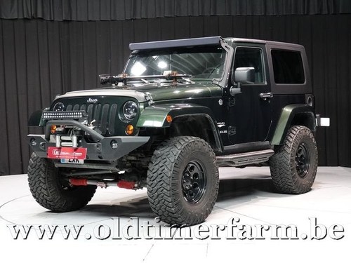 Jeep Wrangler 2010 For Sale