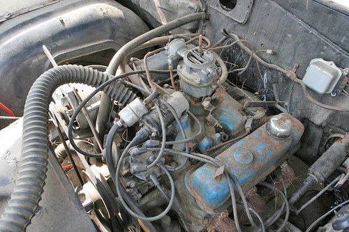 1971 wanted jeep v6 dauntless engine and gearbox