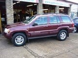 1999 Jeep Grand Cherokee 4.7 V8 Limited 4x4 5dr   SOLD