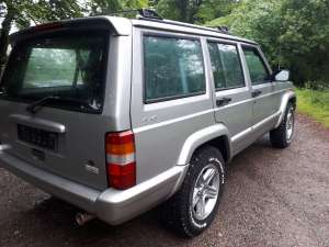 2001 JEEP CHEROKEE ORVIS 20001 4.0 AUTO 50K MILES For Sale (picture 2 of 6)