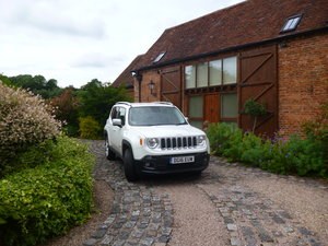 2016 Jeep Renegade Auto Navigation 4 WD Diesel For Sale