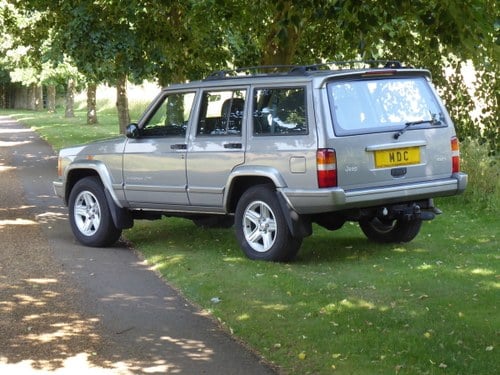 2000 Jeep Cherokee XJ 4.0  SOLD SIMILAR REQUIRED PLEASE For Sale