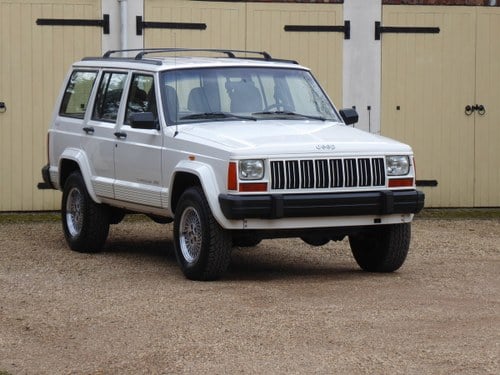 1996 Jeep Cherokee XJ 4.0 Manual Ultra Rare 5 Speed Gearbox For Sale