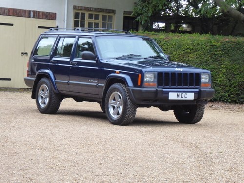 2000 Jeep XJ 4.0  17k NOW SOLD      For Sale