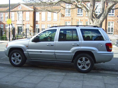 2003 JEEP GRAND CHEROKEE For Sale