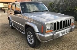 2001 Cherokee Orvis L/Ed - Barons Sandown Pk Tues 10th Dec 2019 For Sale by Auction