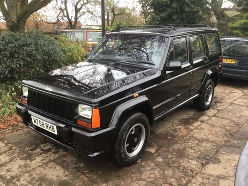 1994 Jeep xj stealth edition For Sale