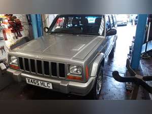 2001 JEEP CHEROKEE ORVIS 20001 4.0 AUTO 50K MILES For Sale (picture 5 of 6)