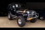 1986 Jeep  CJ7 Laredo SUV 4WD 4x4 Stock Black driver $19.9k For Sale