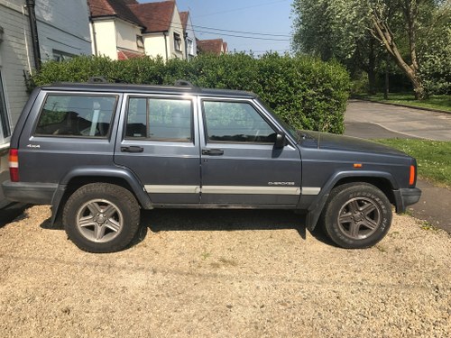 2000 Cherokee 60th Anniversary For Sale