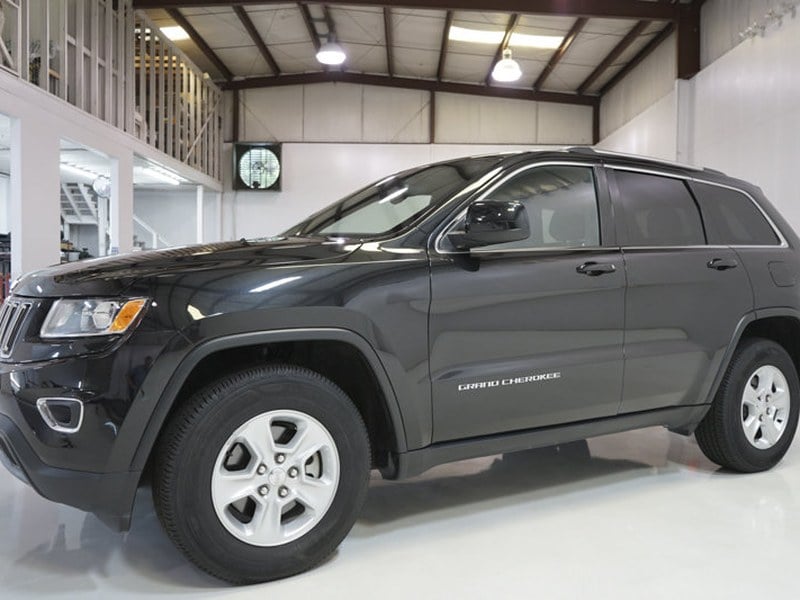 2015 Jeep Grand Cherokee Laredo 4x4