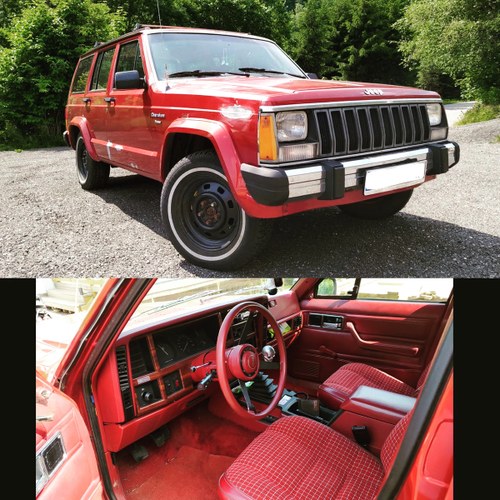 1993 Jeep Cherokee or Wagoneer Wanted!!