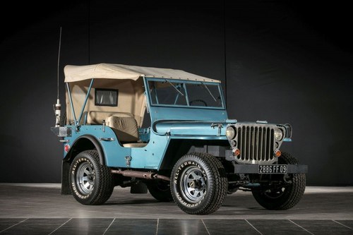 1952 Jeep Willys Type MB - No reserve In vendita all'asta
