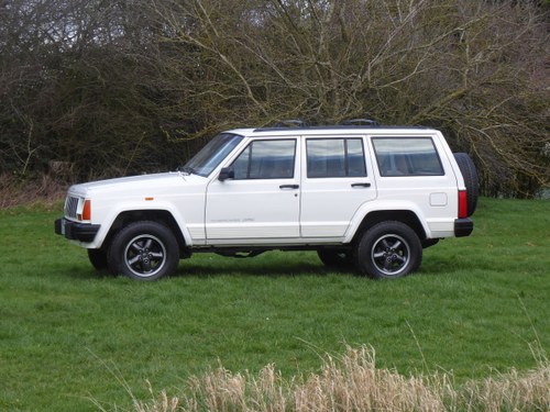 1996 Jeep Cherokee XJ 4.0  SOLD SIMILAR REQUIRED PLEASE SOLD